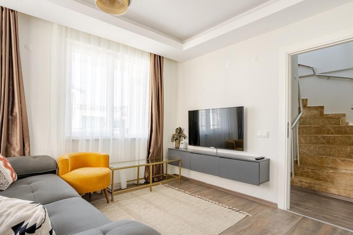 Sorta Hotel Antalya Bagian luar foto