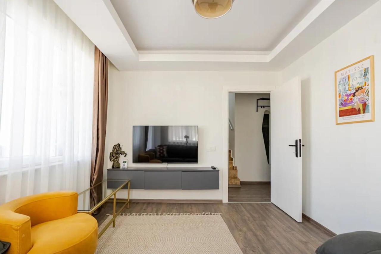 Sorta Hotel Antalya Bagian luar foto