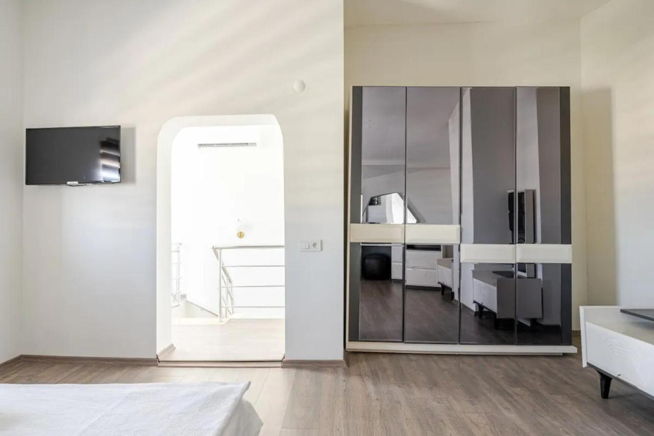 Sorta Hotel Antalya Bagian luar foto