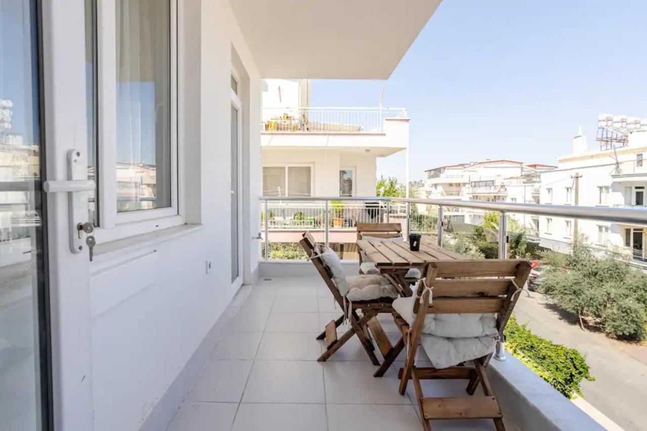 Sorta Hotel Antalya Bagian luar foto