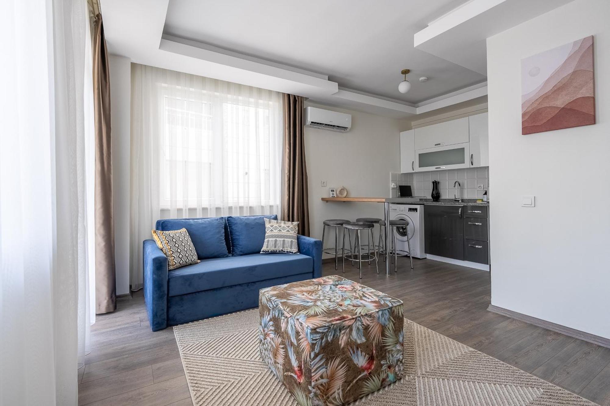 Sorta Hotel Antalya Bagian luar foto