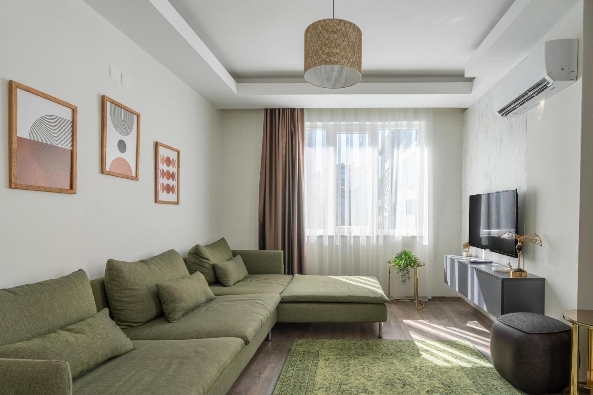 Sorta Hotel Antalya Bagian luar foto