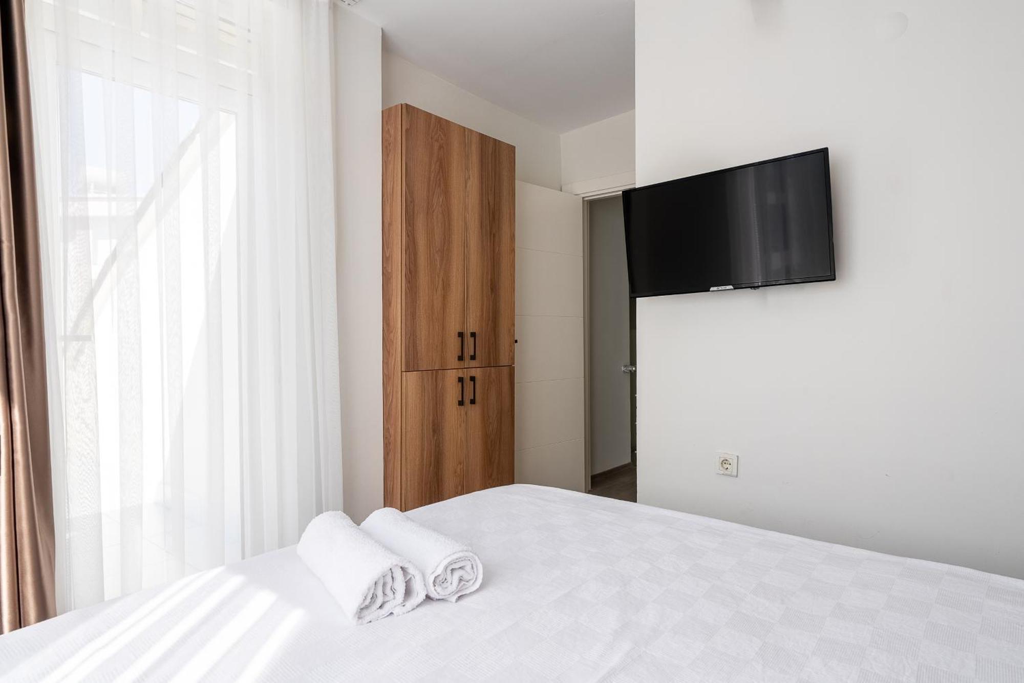 Sorta Hotel Antalya Bagian luar foto