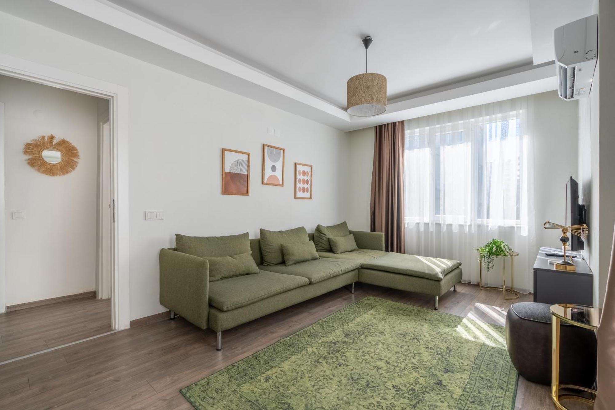 Sorta Hotel Antalya Bagian luar foto