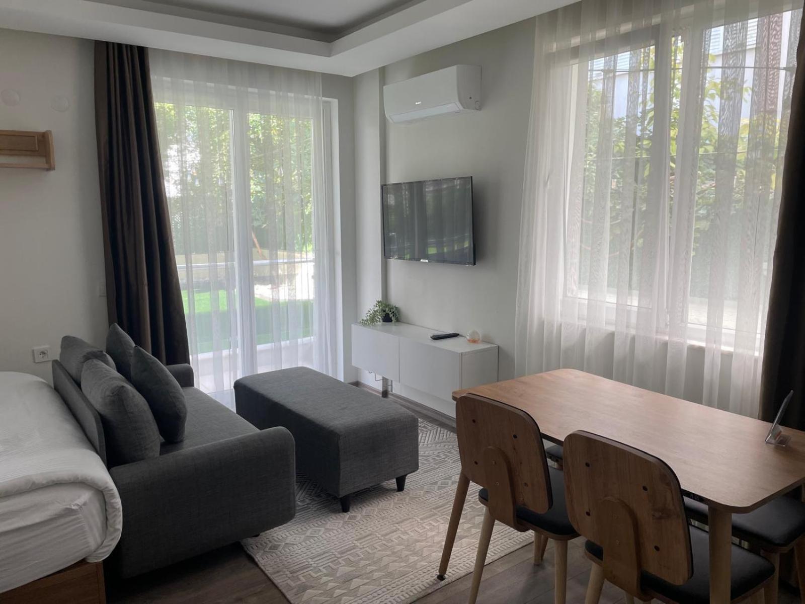 Sorta Hotel Antalya Bagian luar foto
