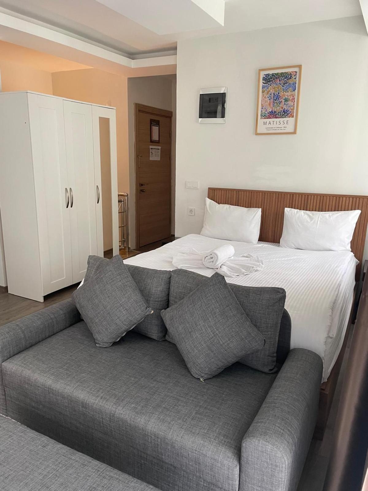 Sorta Hotel Antalya Bagian luar foto