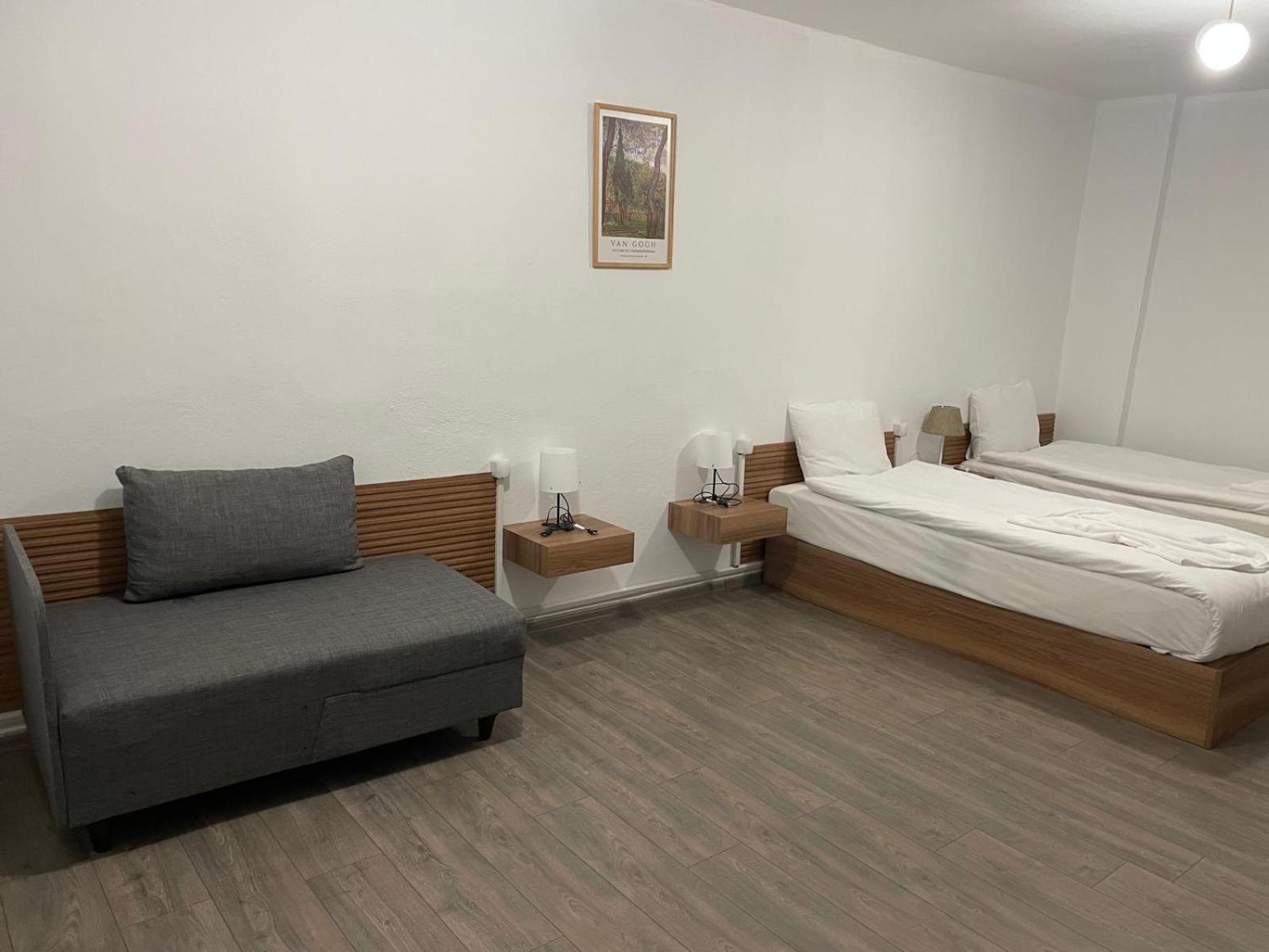 Sorta Hotel Antalya Bagian luar foto