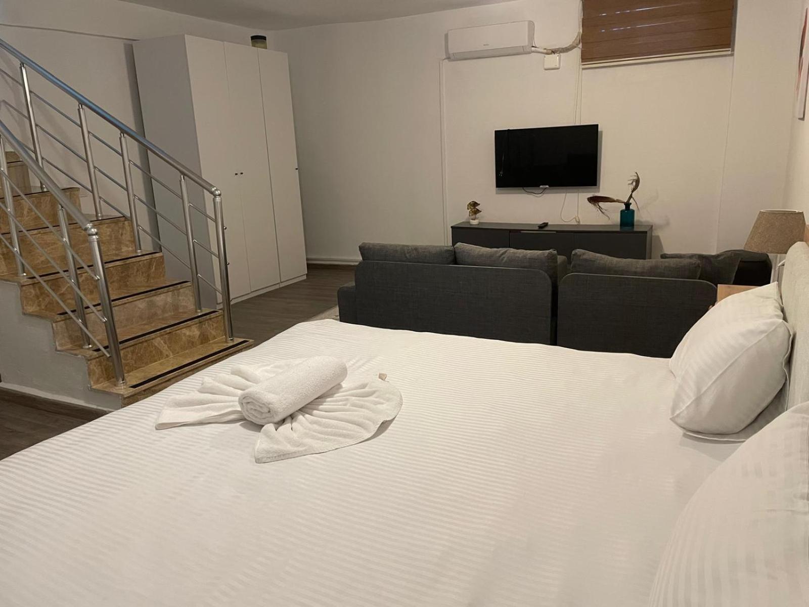 Sorta Hotel Antalya Bagian luar foto