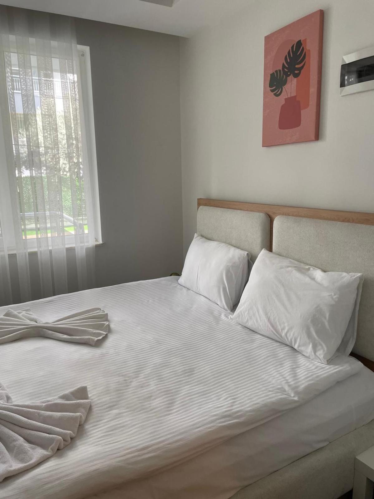 Sorta Hotel Antalya Bagian luar foto