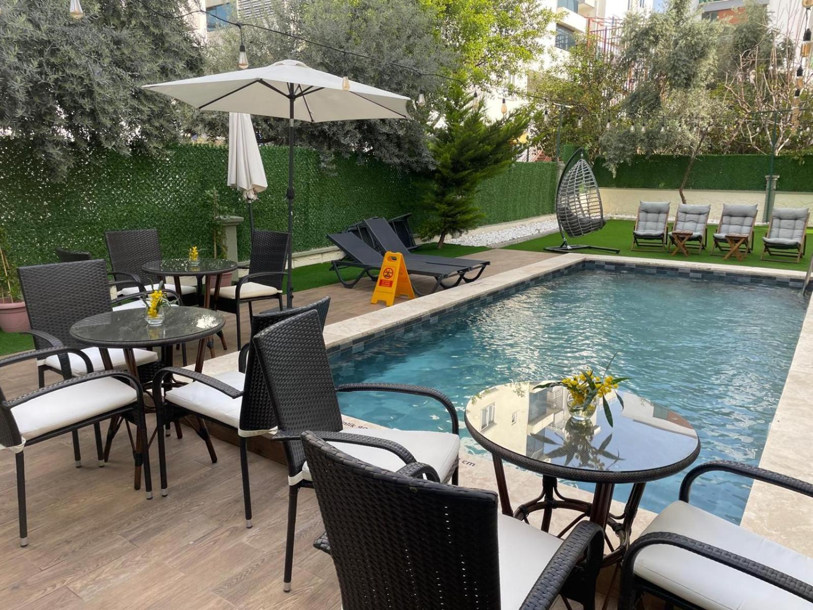 Sorta Hotel Antalya Bagian luar foto