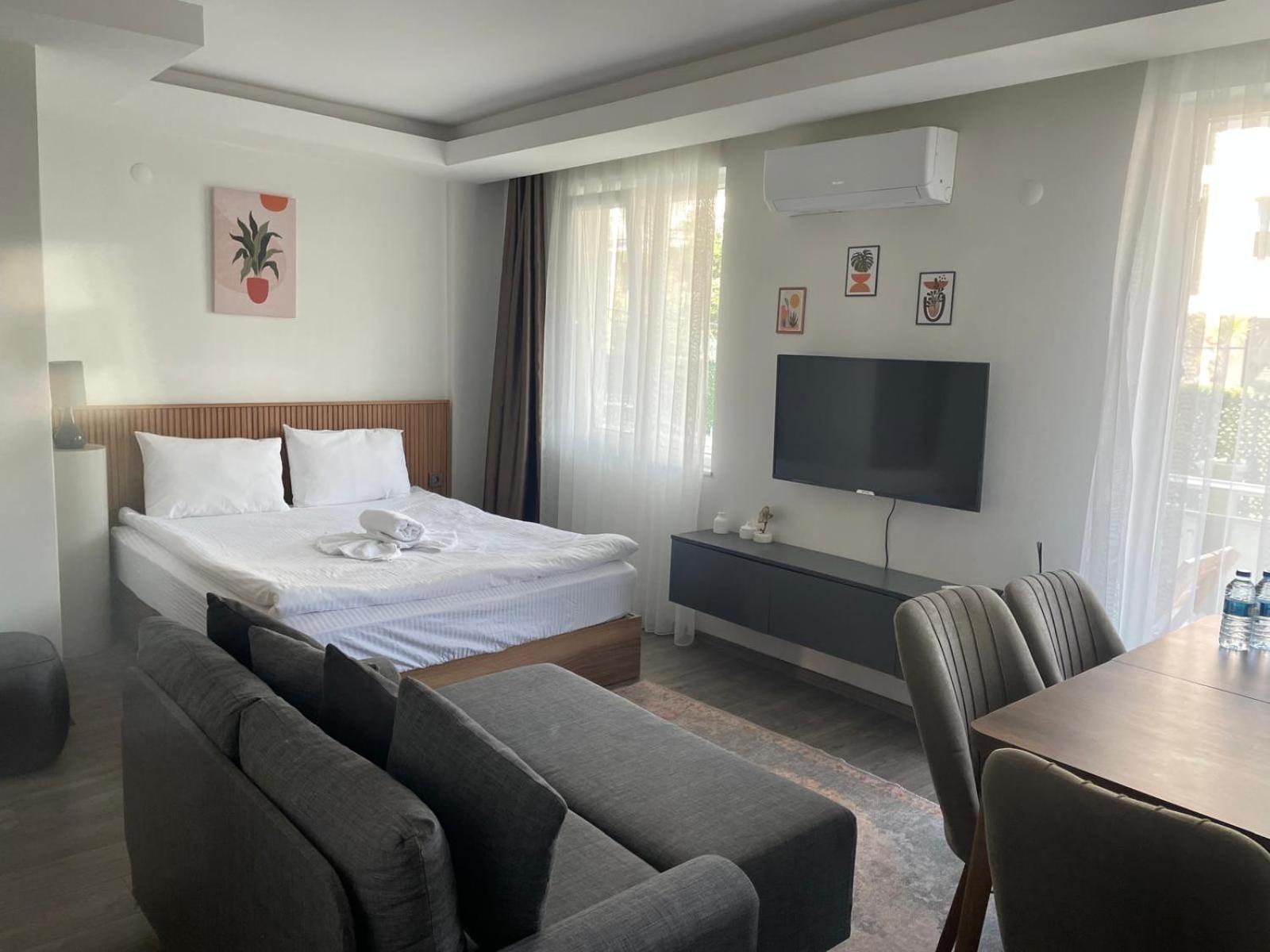Sorta Hotel Antalya Bagian luar foto