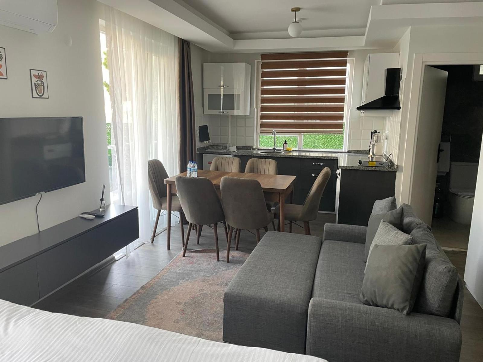 Sorta Hotel Antalya Bagian luar foto